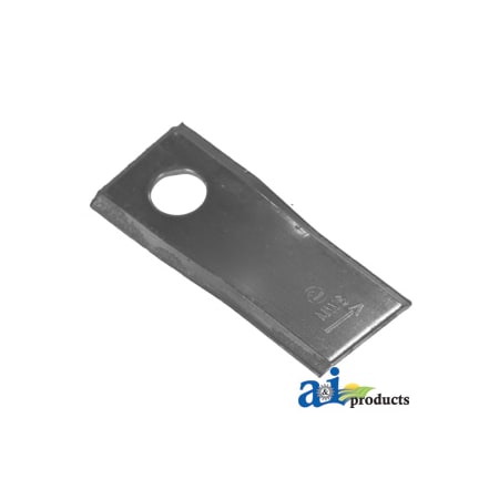 A & I Products Blade, Disc Mower, LH 4" x4" x2" A-76N940